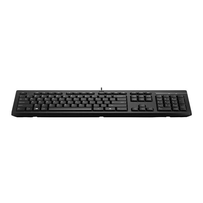 HP 125 Wired Keyboard Saudi Arabia 3 HP 125 Wired Keyboard Saudi Arabia 3