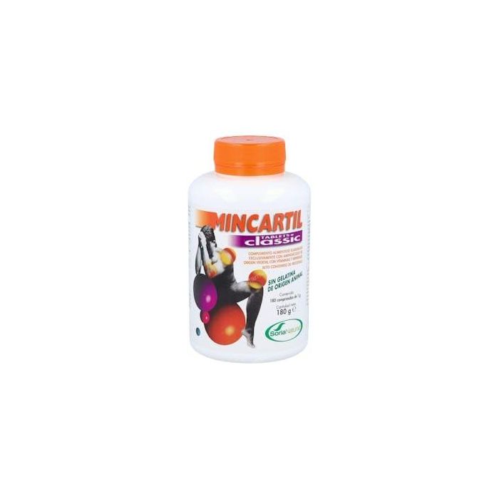 Mincartil Classic Tablets