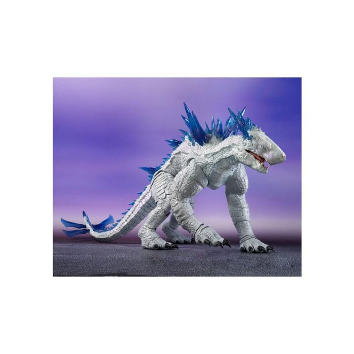 Tamashii Nations Figura Shimo - Godzilla x Kong: The New Empire - S.H. MonsterArts, 18 cm, articulación avanzada