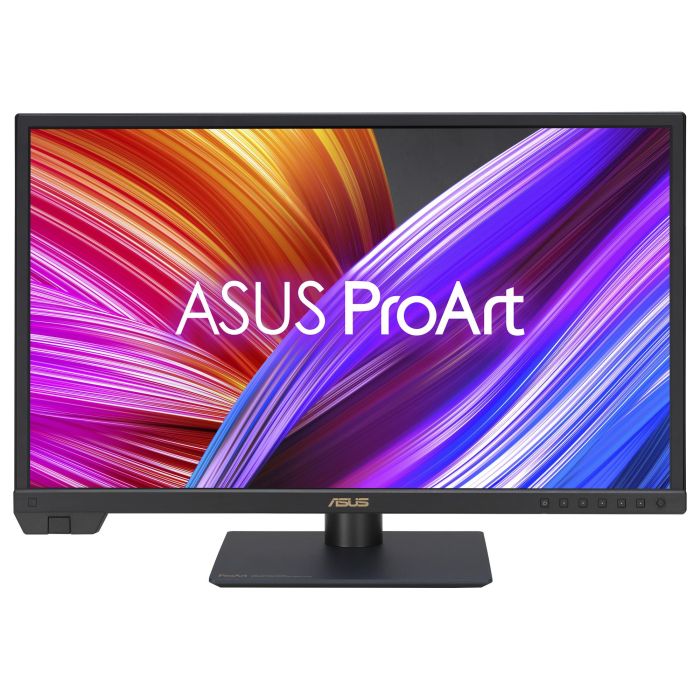 ASUS ProArt PA24US Monitor 23.6" (61.13 cm) 4K Ultra HD UHD 3840x2160 IPS HDR10 95% DCI-P3 USB-C 80W Calman Ready - PA24US ASUS ProArt PA24US Monitor 23.6" (61.13 cm) 4K Ultra HD UHD 3840x2160 IPS HDR10 95% DCI-P3 USB-C 80W Calman Ready - PA24US