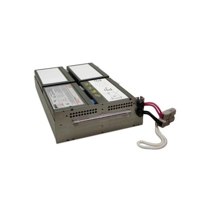 APC APCRBC132 Batería de Reemplazo Sealed Lead Acid (VRLA) para UPS - 336 VAh, Negra, 1 pieza