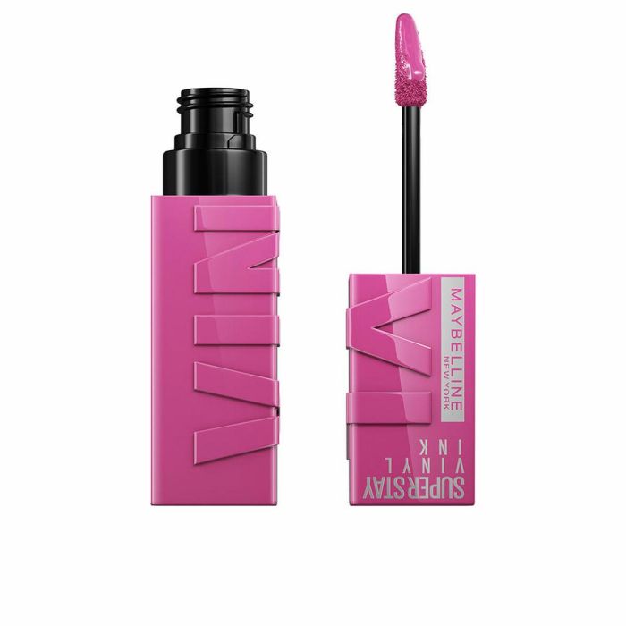 Maybelline Superstay Vinyl Ink Liquid Lipstick #165-Edgy 4,2 mL Maybelline Superstay Vinyl Ink Liquid Lipstick #165-Edgy 4,2 mL