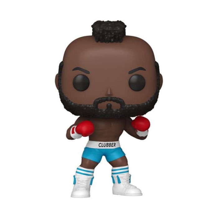 Funko Pop Rocky - Clubber Lang 1 Funko Pop Rocky - Clubber Lang 1