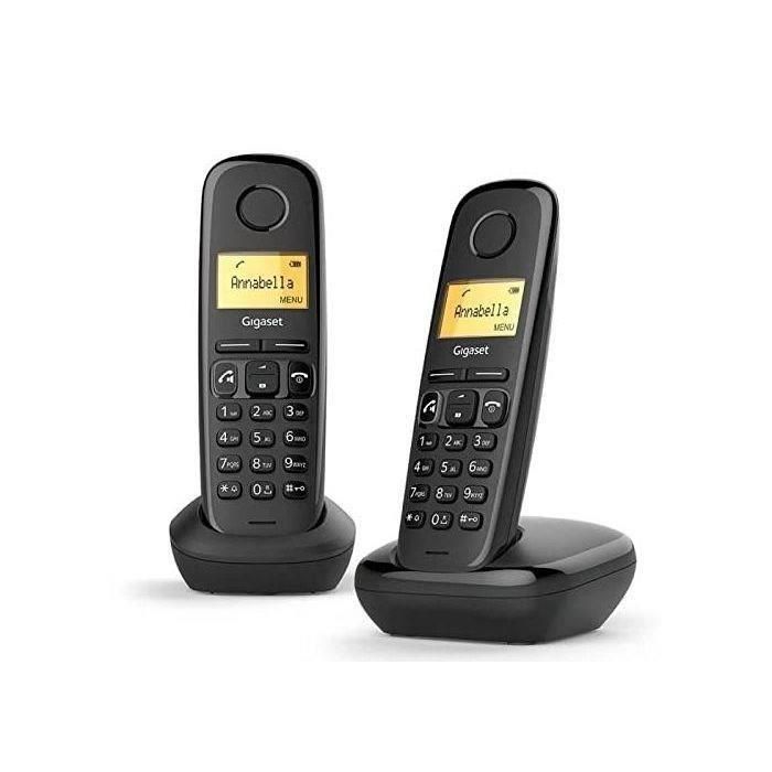 A270 Duo Black sin contestador 1 A270 Duo Black sin contestador 1