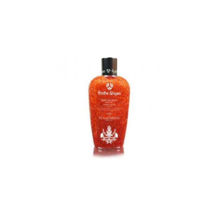 Sales De Baño Te, Menta Tonificante 300Gr. Sales De Baño Te, Menta Tonificante 300Gr.