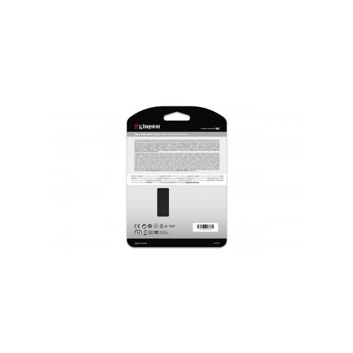 Disco SSD Kingston KC600 1TB/ SATA III/ Full Capacity 4 Disco SSD Kingston KC600 1TB/ SATA III/ Full Capacity 4