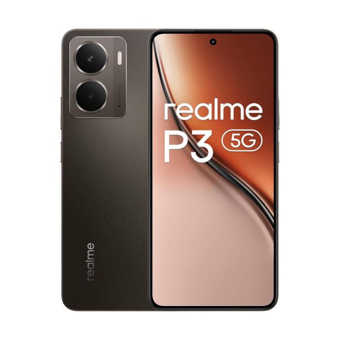 Smartphone Realme P3 256 GB Gris 8 Smartphone Realme P3 256 GB Gris 8