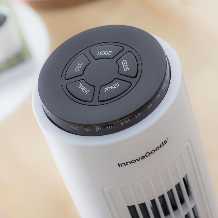 Ventilador de Torre con Mando a Distancia Towarie InnovaGoods 5