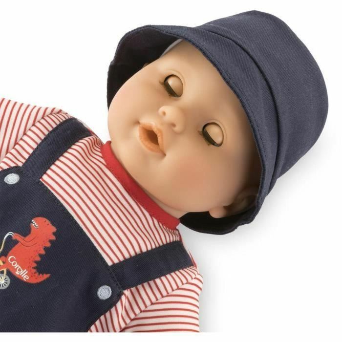 Mon Grand Poupon COROLLE - Eliott - 36 cm - Aroma vainilla - a partir de 2 años 3 Mon Grand Poupon COROLLE - Eliott - 36 cm - Aroma vainilla - a partir de 2 años 3