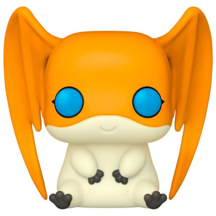 Funko Pop Digimon Patamon 72057 - Figura de Vinilo de 9cm con Caja Original 1 Funko Pop Digimon Patamon 72057 - Figura de Vinilo de 9cm con Caja Original 1