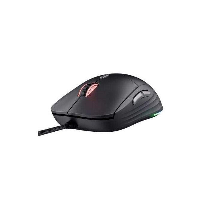 Trust Gaming GXT 925 Redex II Ratón Gaming USB 10000 DPI Sensor Láser Cableado RGB 6 Botones Programables Silencioso Trust Gaming GXT 925 Redex II Ratón Gaming USB 10000 DPI Sensor Láser Cableado RGB 6 Botones Programables Silencioso