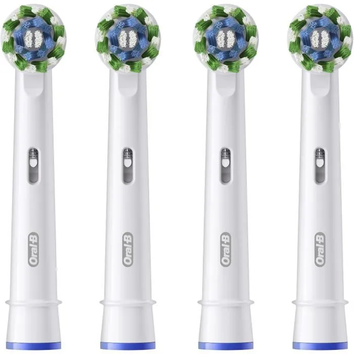 Oral-B Cepillos de dientes Pro Cross Action pack 4 unidades 1
