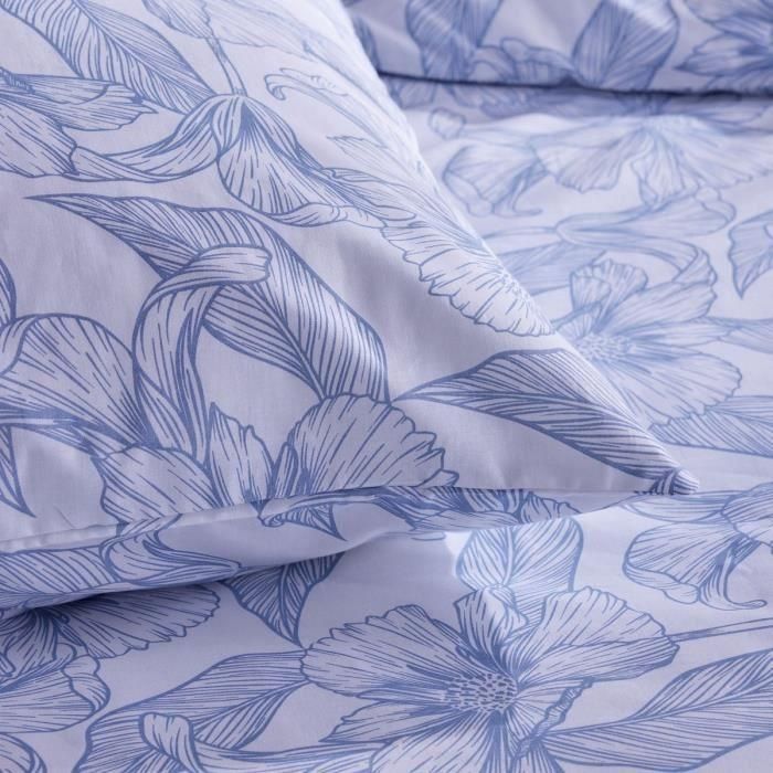 Juego de cama - TODAY - Sunshine - 123403 - 2 personas - 220x240 cm - Algodón - Estampado 15,38 1 Juego de cama - TODAY - Sunshine - 123403 - 2 personas - 220x240 cm - Algodón - Estampado 15,38 1
