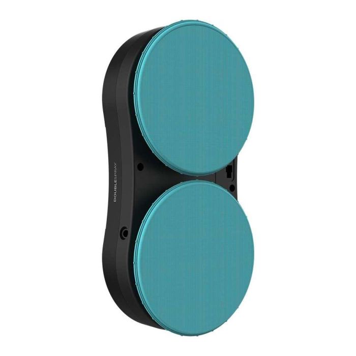 Cecotec Aspirador Limpiacristales Windroid 1090 Double Spray 72 W con mando y app 13