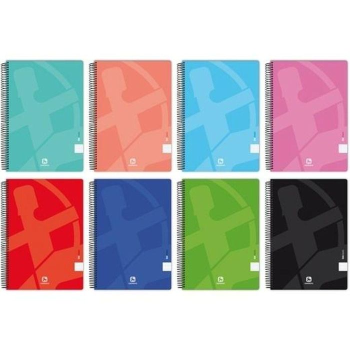 Cuaderno Centauro 01-UNICLASIC Cuarto 80 Hojas (10 Unidades) 1 Cuaderno Centauro 01-UNICLASIC Cuarto 80 Hojas (10 Unidades) 1