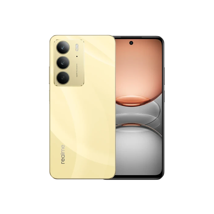 Smartphone Realme C75 8 GB RAM 256 GB 6,72" Dorado Smartphone Realme C75 8 GB RAM 256 GB 6,72" Dorado