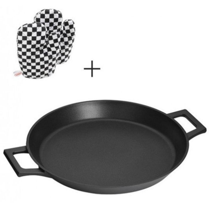 Paellera Inoxibar ABSOLUT Ø 40 cm Negro Paellera Inoxibar ABSOLUT Ø 40 cm Negro