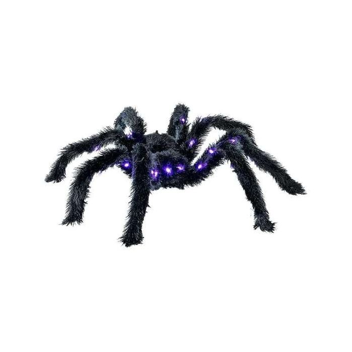 Araña con luces talla 86 cm Araña con luces talla 86 cm