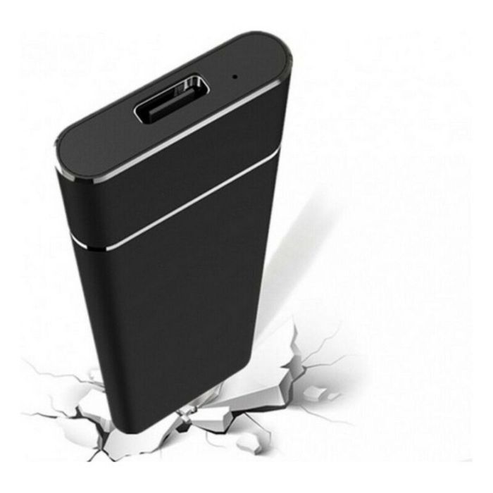Carcasa para Disco Duro CoolBox miniChase S32 Negro 1