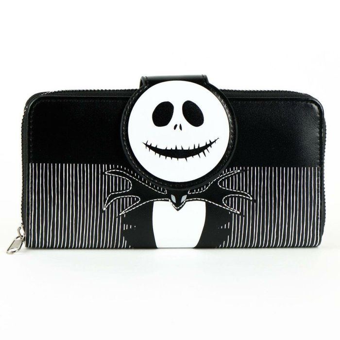 Cartera Mujer The Nightmare Before Christmas 19 x 10 x 2,5 cm 4 Cartera Mujer The Nightmare Before Christmas 19 x 10 x 2,5 cm 4