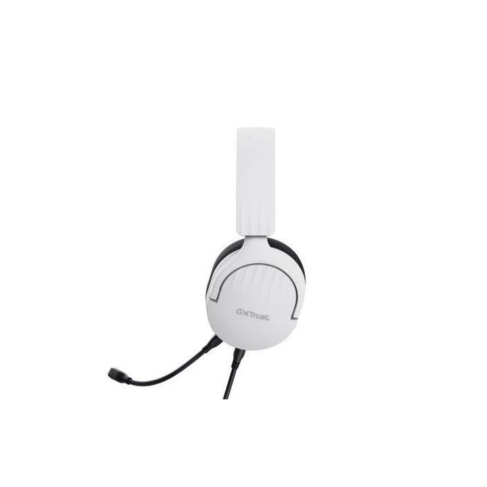Trust Gaming Auriculares Gaming GXT 489 Fayzo, Jack 3.5mm, Micrófono, Blancos 4 Trust Gaming Auriculares Gaming GXT 489 Fayzo, Jack 3.5mm, Micrófono, Blancos 4