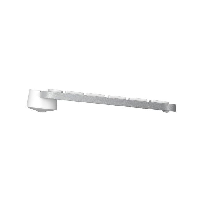Logitech MX Keys Mini Teclado Inalámbrico Gris Pálido - Teclas Esféricas Cóncavas, Retroiluminación Inteligente, Bluetooth 38