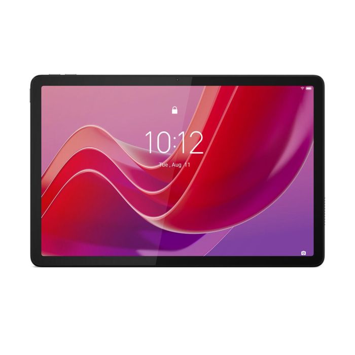 Tablet Lenovo ZADA0316ES 11" 8 GB RAM 128 GB Gris Mediatek Helio G88 6 Tablet Lenovo ZADA0316ES 11" 8 GB RAM 128 GB Gris Mediatek Helio G88 6