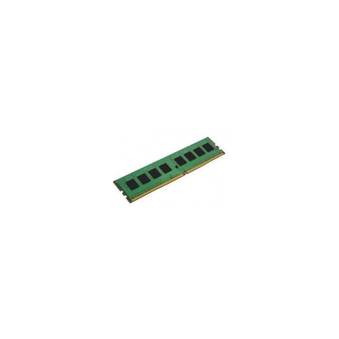 Memoria RAM Kingston ValueRAM 16GB/ DDR4/ 2666MHz/ 1.2V/ CL19/ DIMM V2 Memoria RAM Kingston ValueRAM 16GB/ DDR4/ 2666MHz/ 1.2V/ CL19/ DIMM V2
