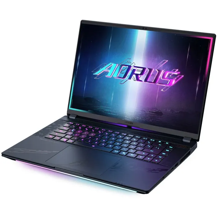 Gigabyte AORUS MASTER 16 BXHC4FRE64SP - 16'' QHD+ - RTX 5070 Ti - Intel Core Ultra 9 275HX - 32GB RAM - 1TB SSD - Windows 11 Pro 3