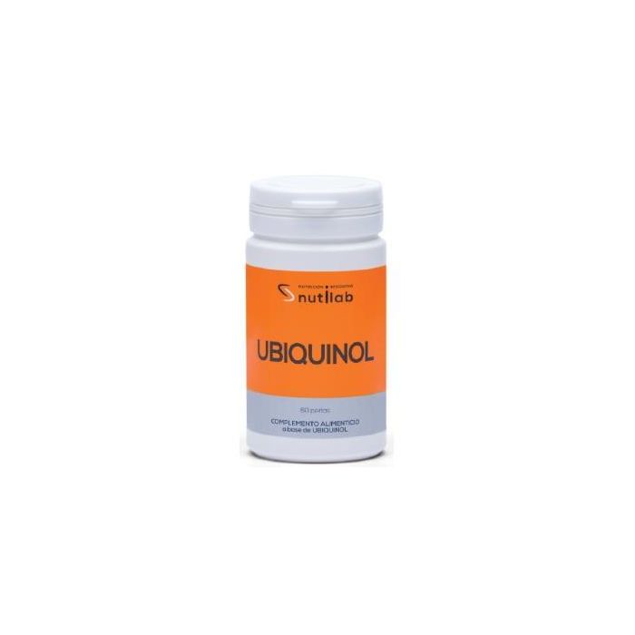 Ubiquinol 100Mg 60Perlas.