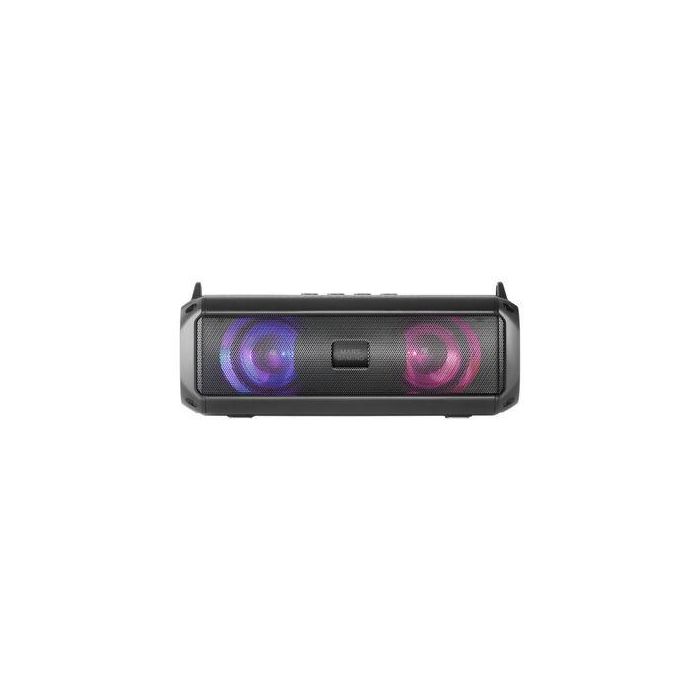 ALTAVOZ MARS GAMING MSB-XT BT5.3 NEGRO RGB