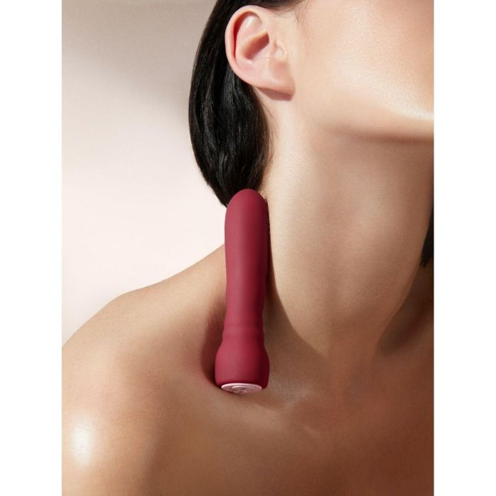 Bala Vibradora FemmeFunn Rojo 10 Bala Vibradora FemmeFunn Rojo 10