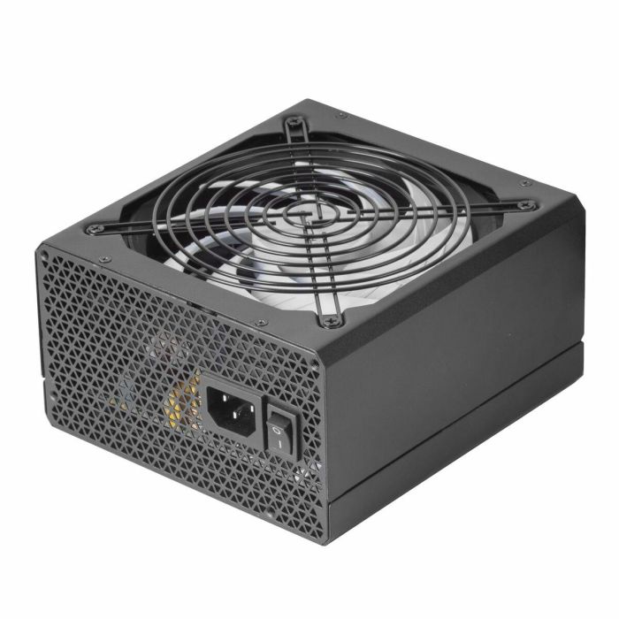 Tacens Fuente Alimentación 1Rviiag600S ATX 600W 80Plus Silver, eficiencia 87% 7 Tacens Fuente Alimentación 1Rviiag600S ATX 600W 80Plus Silver, eficiencia 87% 7