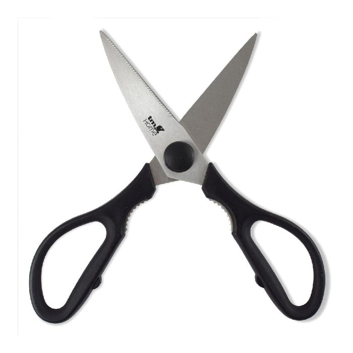 Tijeras de Cocina TM Home Negro 2 Tijeras de Cocina TM Home Negro 2