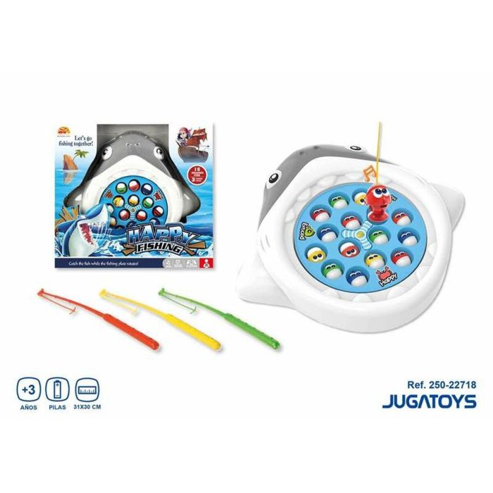 Juego de habilidad Tiburón 1 Juego de habilidad Tiburón 1