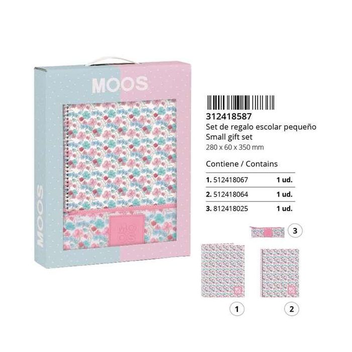 Set Regalo Pequeño Safta Moos Floresistente 350x280x60 mm 5 Set Regalo Pequeño Safta Moos Floresistente 350x280x60 mm 5