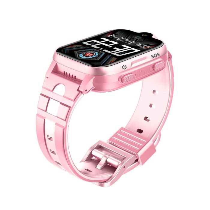 Smartwatch DCU 34159032 1,69" Rosa 2 Smartwatch DCU 34159032 1,69" Rosa 2