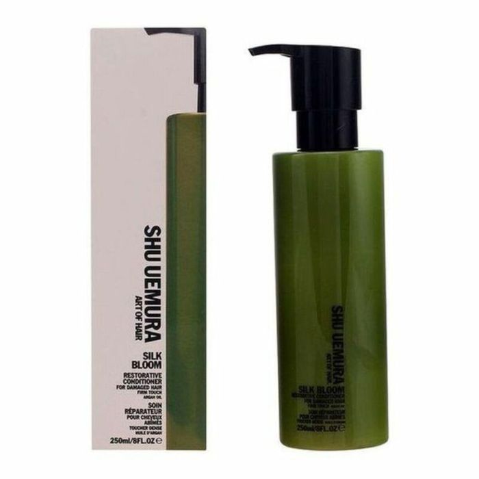 Shu Uemura SILK BLOOM Restorative Conditioner - Reparador para Cabello Muy Dañado 250 ml 1 Shu Uemura SILK BLOOM Restorative Conditioner - Reparador para Cabello Muy Dañado 250 ml 1