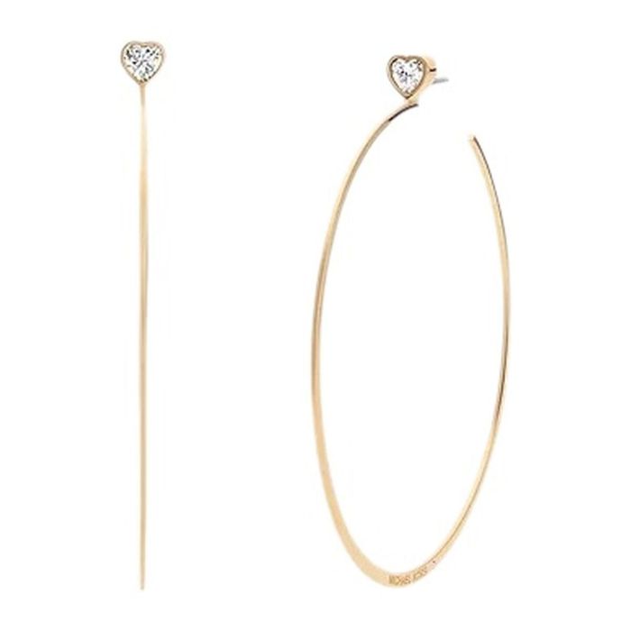 Pendientes Mujer Michael Kors FASHION Acero Inoxidable Dorado