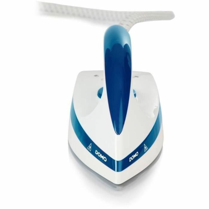 Domo Plancha de Vapor DO1022S con Generador de Vapor - 160 g/min - 7.5 Bar - Jet de Vapor 450G - Tanque de 1.8L - Suela de Cerámica 4 Domo Plancha de Vapor DO1022S con Generador de Vapor - 160 g/min - 7.5 Bar - Jet de Vapor 450G - Tanque de 1.8L - Suela de Cerámica 4