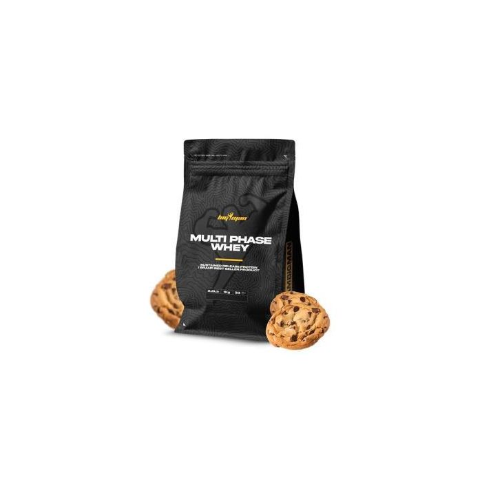 Multi-Phase Whey 1 Kg Cookies Multi-Phase Whey 1 Kg Cookies