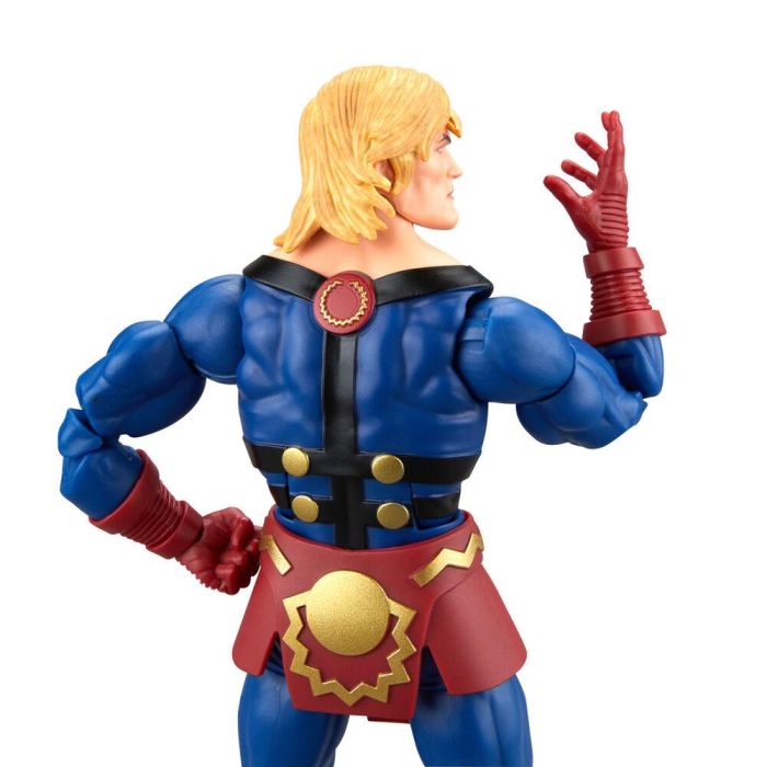 Figura Ikaris Marvel Legends Series 15cm 7