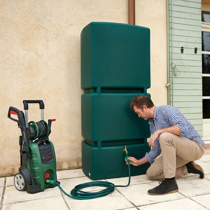 Bosch AdvancedAquatak 140 Lavadora Alta Presión - 140 bar, 2100 W, 8m manguera, boquillas chorro, giratoria y limpieza, depósito 550ml. 1 Bosch AdvancedAquatak 140 Lavadora Alta Presión - 140 bar, 2100 W, 8m manguera, boquillas chorro, giratoria y limpieza, depósito 550ml. 1