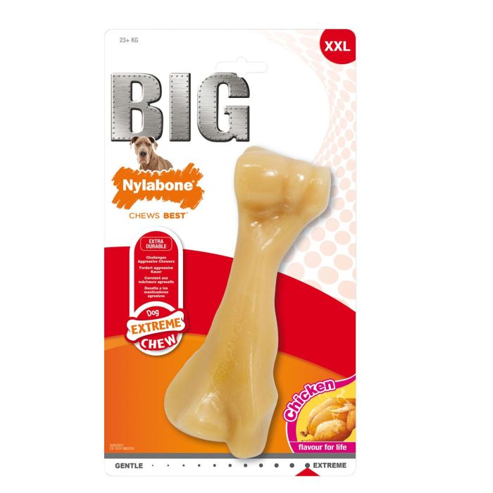 Extreme Chew Big Beef Bone XXL 3 Extreme Chew Big Beef Bone XXL 3