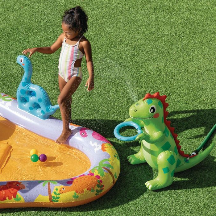 Piscina Hinchable para Niños Intex 201 x 69 x 157 cm (3 Unidades) 5 Piscina Hinchable para Niños Intex 201 x 69 x 157 cm (3 Unidades) 5