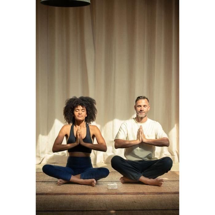 Box Flow - MORPHEE - Coaching de audio - 256 sesiones de yoga, pilates y estiramientos - De 10 a 40 minutos - Sin pantallas 1 Box Flow - MORPHEE - Coaching de audio - 256 sesiones de yoga, pilates y estiramientos - De 10 a 40 minutos - Sin pantallas 1