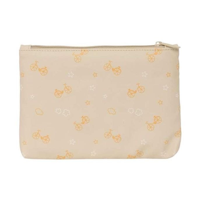 Estuche Escolar Safta Osito Oso Beige 23 x 16 x 3 cm 1 Estuche Escolar Safta Osito Oso Beige 23 x 16 x 3 cm 1