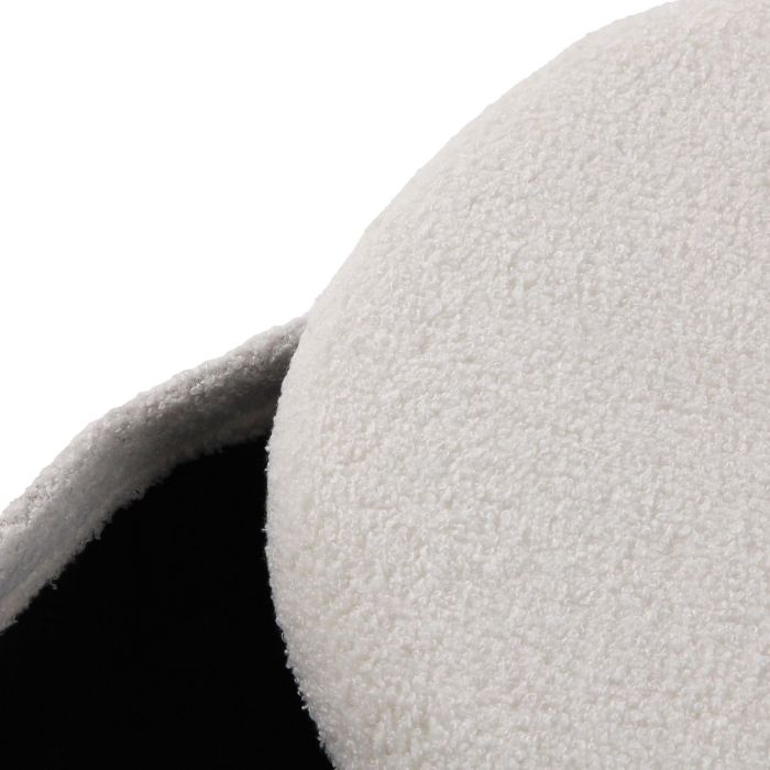 Puff Almacenaje Teddy Versa 40X30CM (2 Unidades) 3 Puff Almacenaje Teddy Versa 40X30CM (2 Unidades) 3