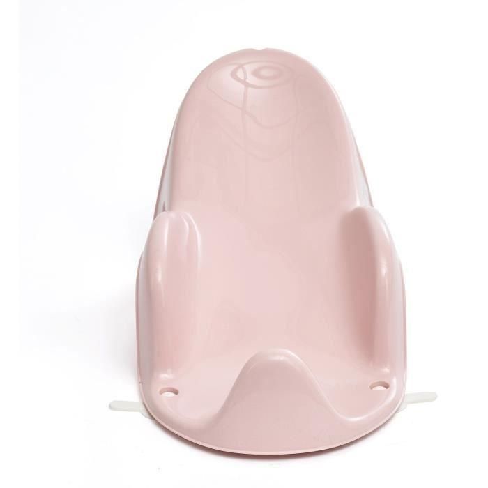 THERMOBABY Hamaca de baño ATOLL Rosa Polvo 1 THERMOBABY Hamaca de baño ATOLL Rosa Polvo 1