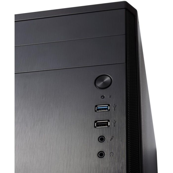Fractal Design FD-CA-CORE-1100-BL Caja PC Mini Tower Negro 14